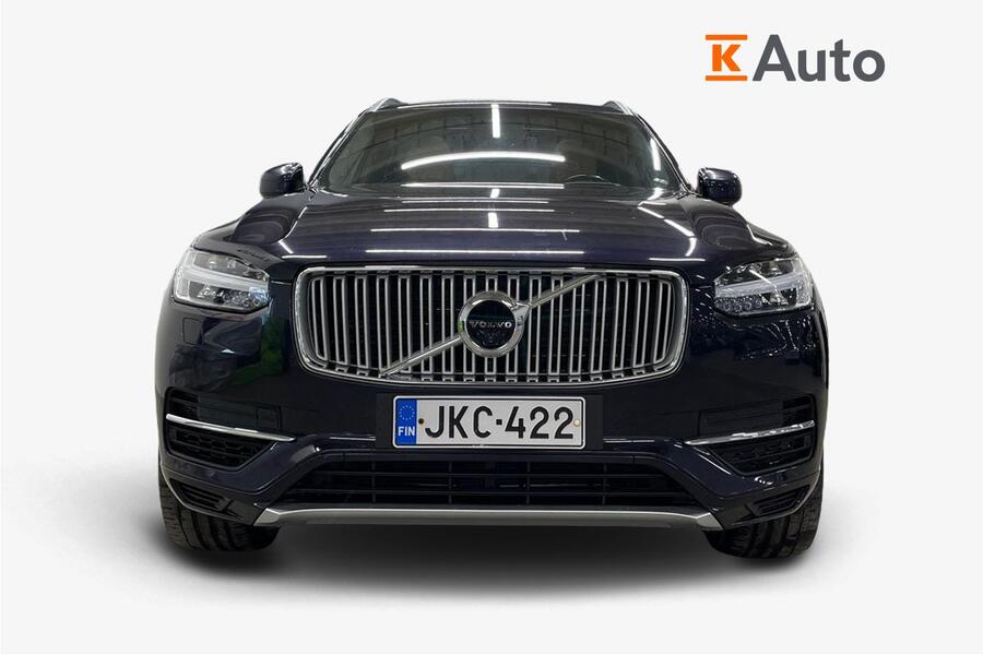 Volvo XC90 vaihtoauto