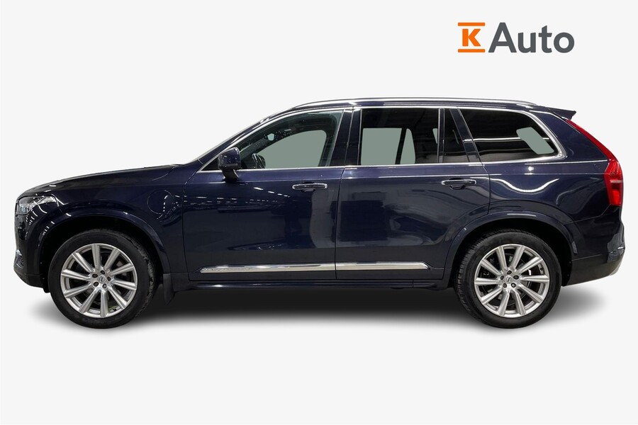 Volvo XC90 vaihtoauto