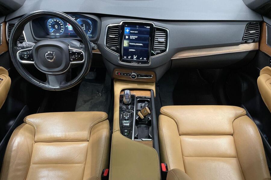 Volvo XC90 vaihtoauto