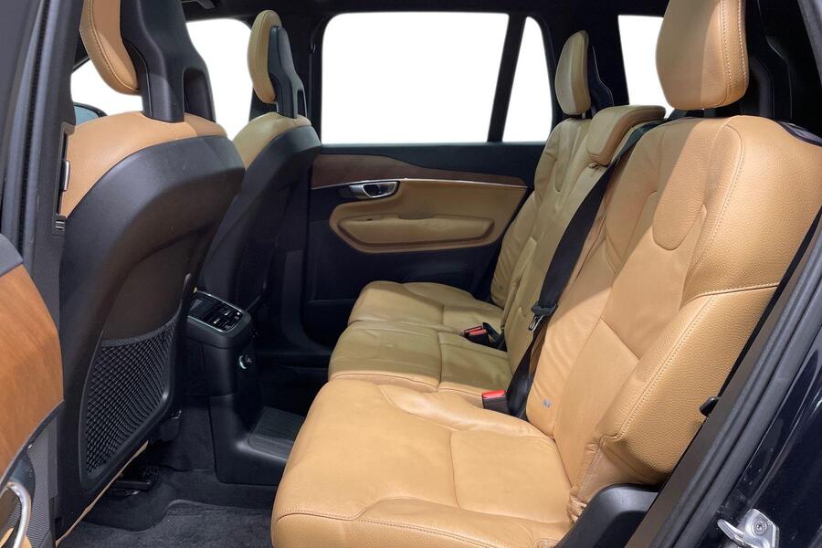 Volvo XC90 vaihtoauto