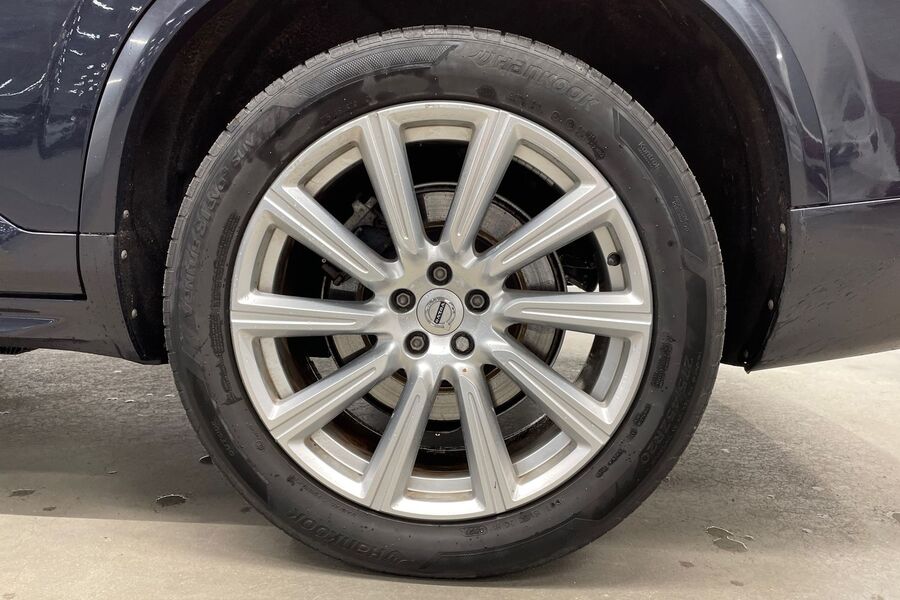 Volvo XC90 vaihtoauto