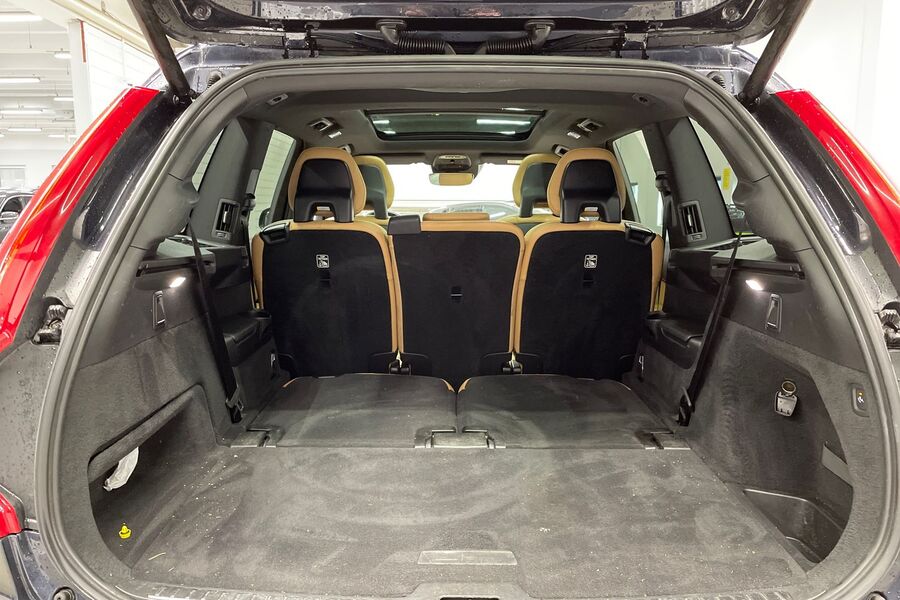 Volvo XC90 vaihtoauto