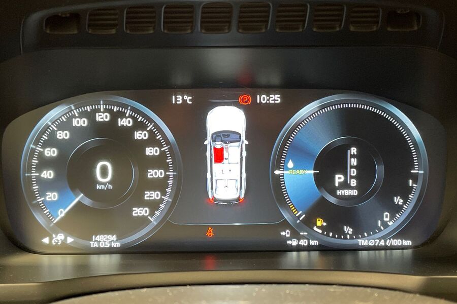 Volvo XC90 vaihtoauto