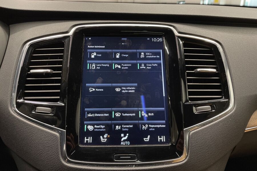 Volvo XC90 vaihtoauto