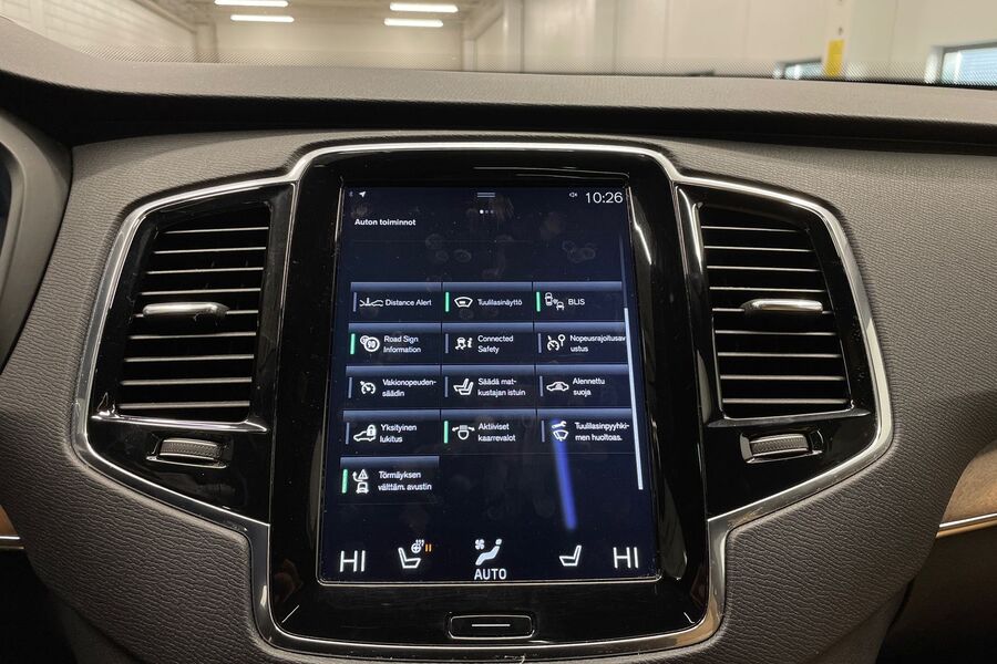 Volvo XC90 vaihtoauto