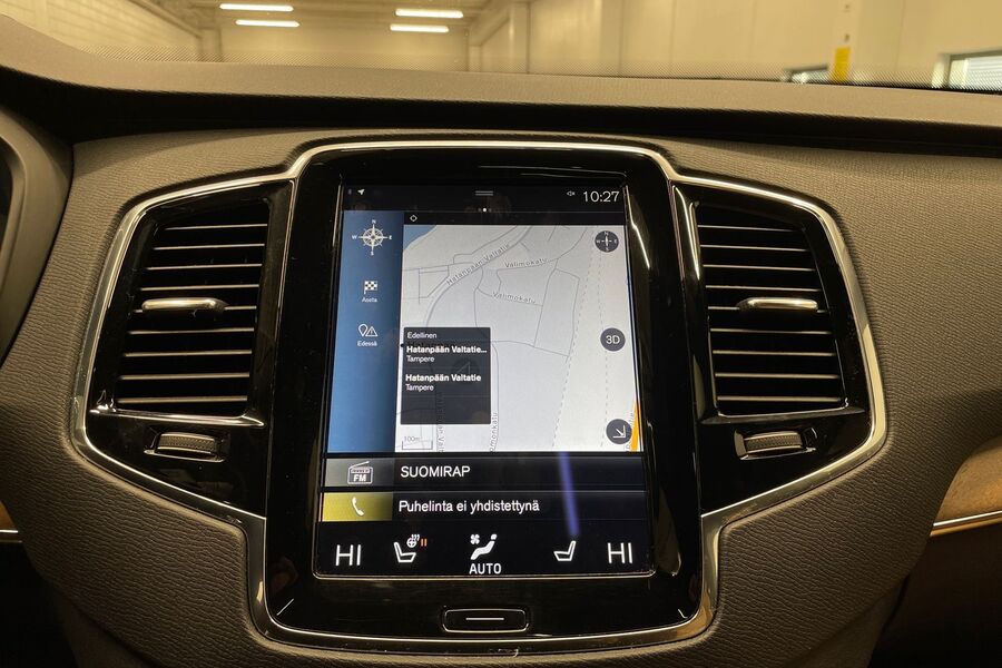 Volvo XC90 vaihtoauto