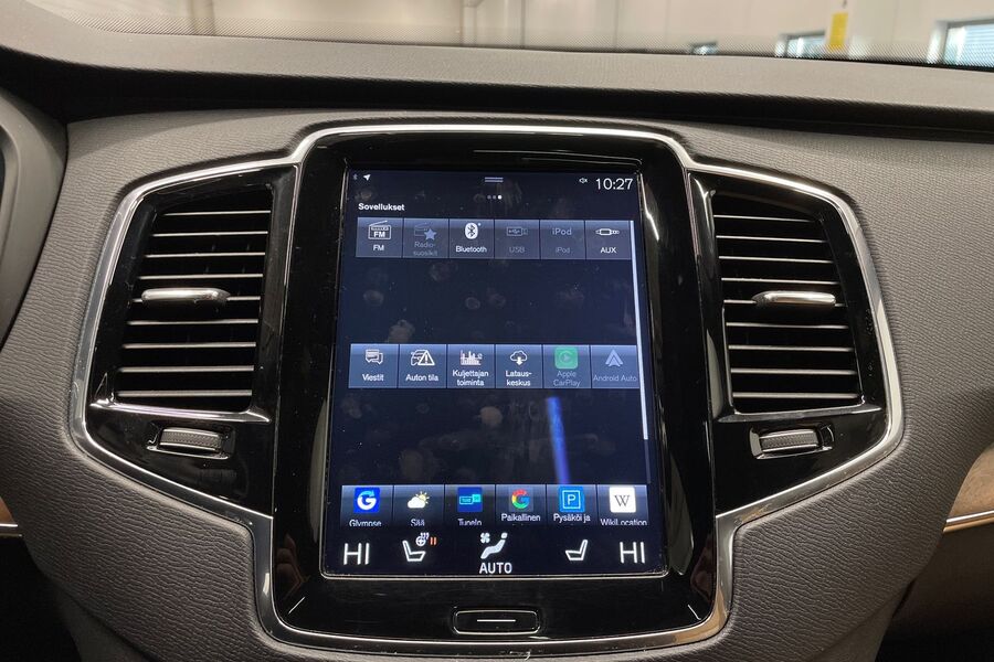 Volvo XC90 vaihtoauto