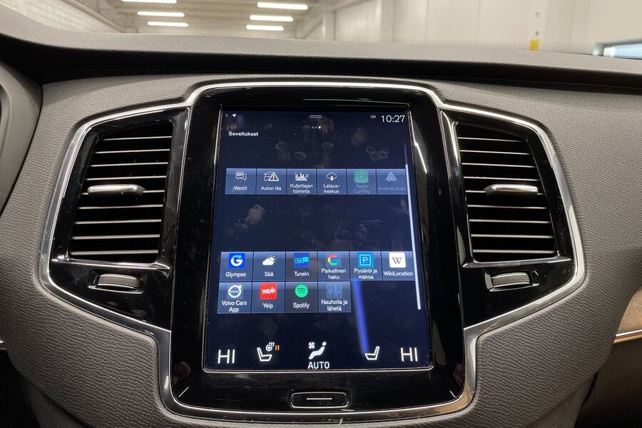 Volvo XC90 vaihtoauto