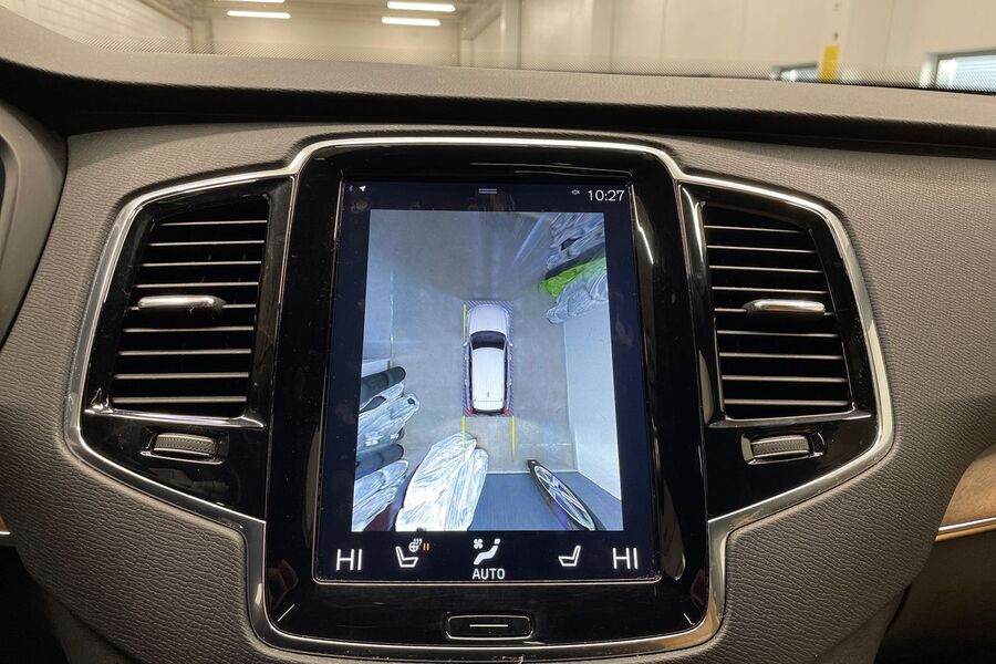 Volvo XC90 vaihtoauto