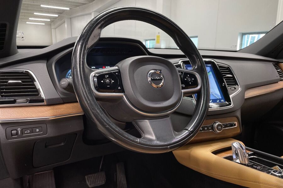 Volvo XC90 vaihtoauto