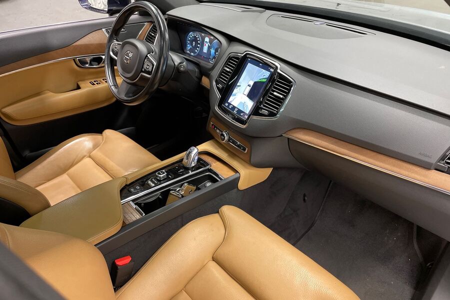 Volvo XC90 vaihtoauto