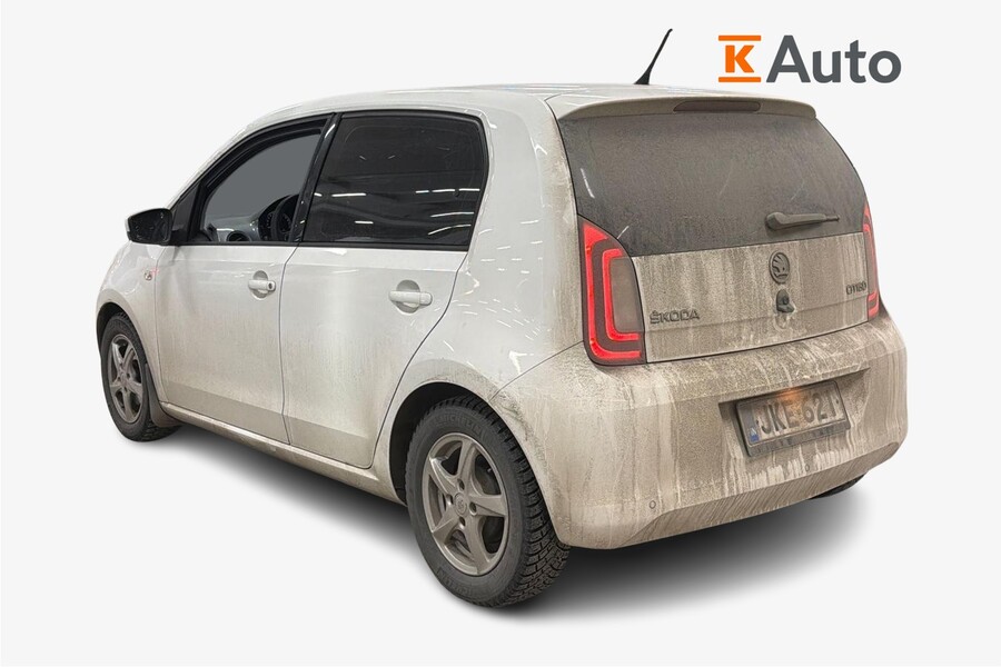 Skoda Citigo vaihtoauto