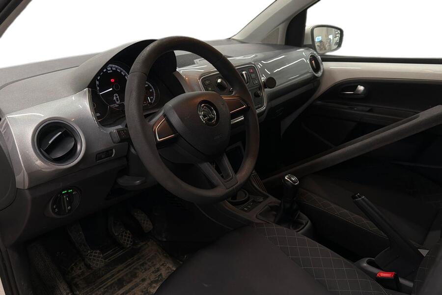 Skoda Citigo vaihtoauto