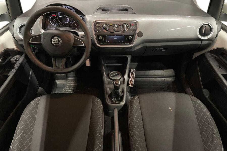 Skoda Citigo vaihtoauto