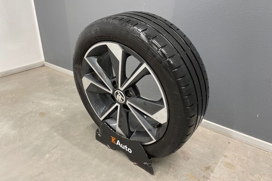 Skoda Citigo vaihtoauto