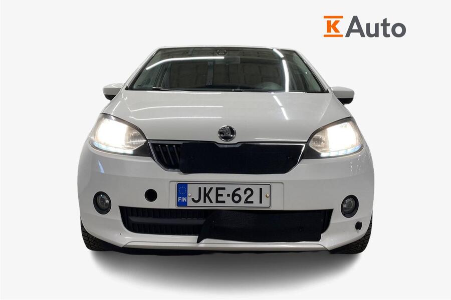 Skoda Citigo vaihtoauto