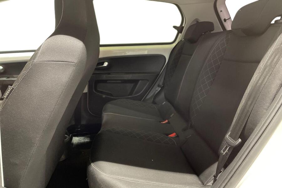 Skoda Citigo vaihtoauto