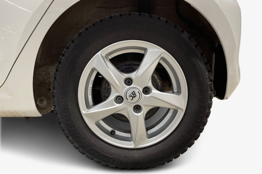 Skoda Citigo vaihtoauto