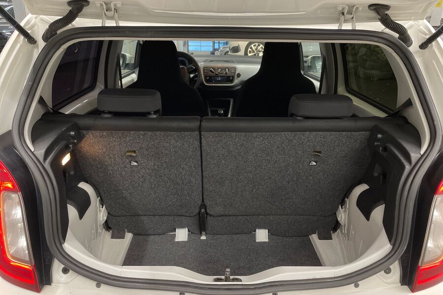 Skoda Citigo vaihtoauto