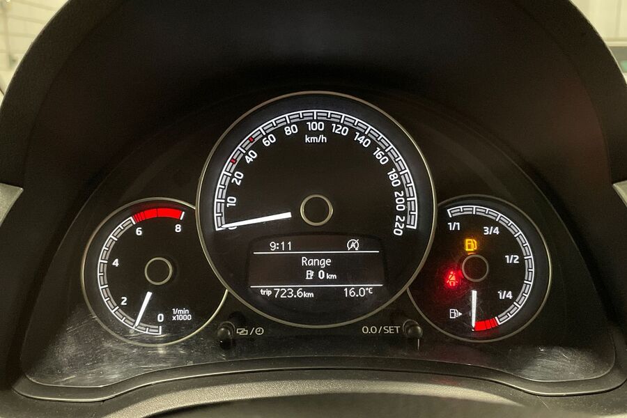 Skoda Citigo vaihtoauto