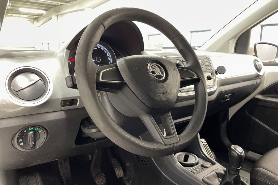 Skoda Citigo vaihtoauto