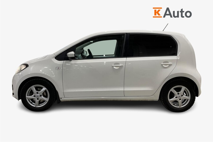 Skoda Citigo vaihtoauto