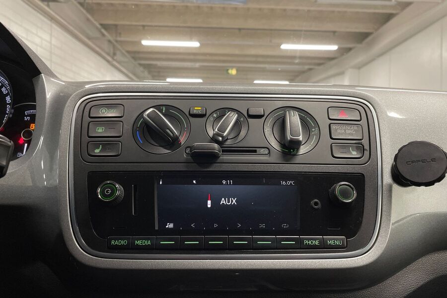 Skoda Citigo vaihtoauto