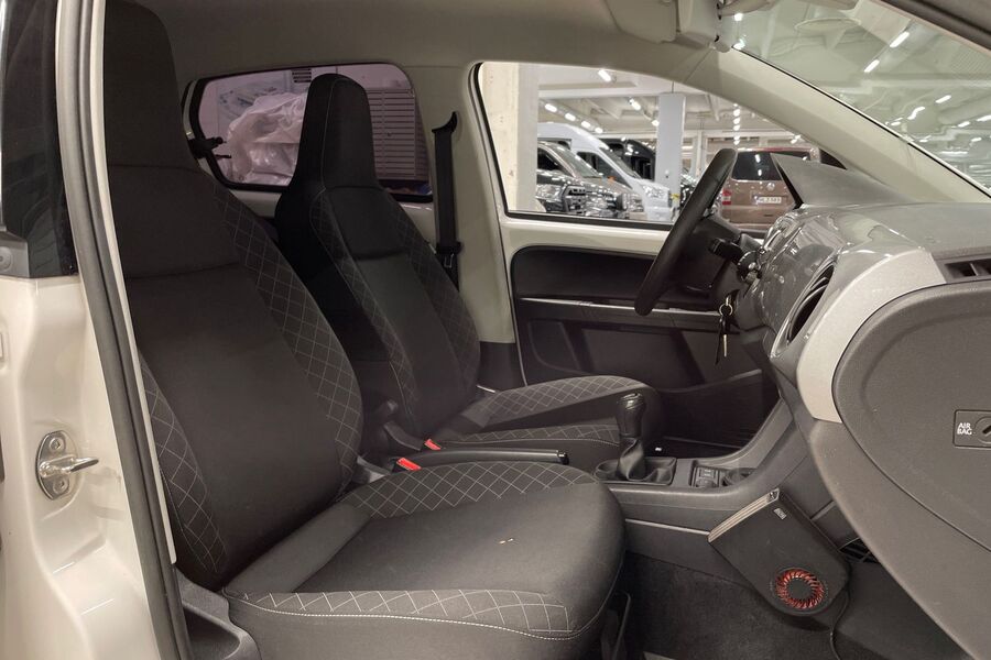 Skoda Citigo vaihtoauto