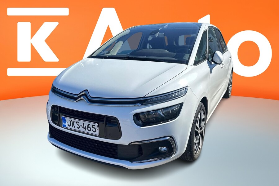 Citroën C4 Picasso vaihtoauto
