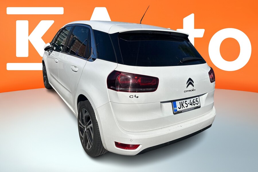 Citroën C4 Picasso vaihtoauto
