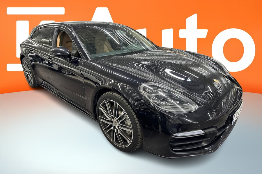 Porsche Panamera vaihtoauto