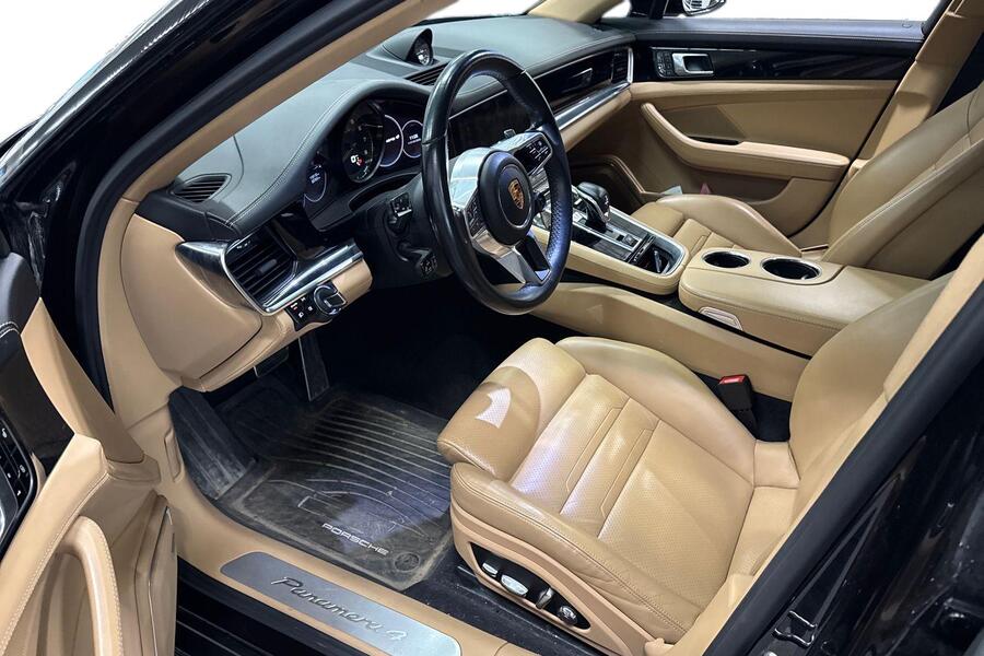 Porsche Panamera vaihtoauto