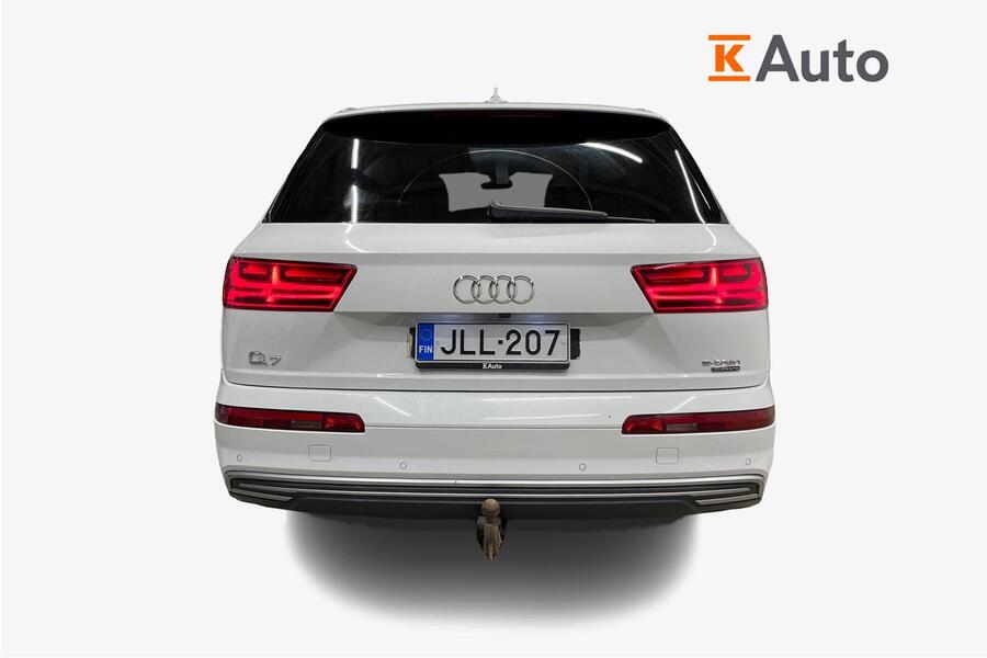Audi Q7 vaihtoauto