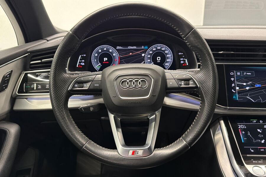 Audi Q7 vaihtoauto