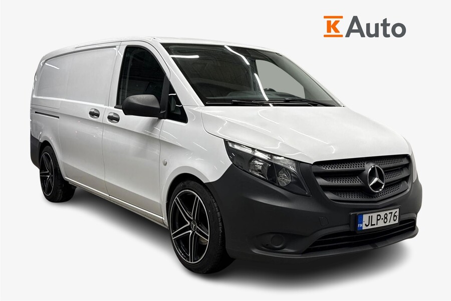 Mercedes-Benz Vito vaihtoauto