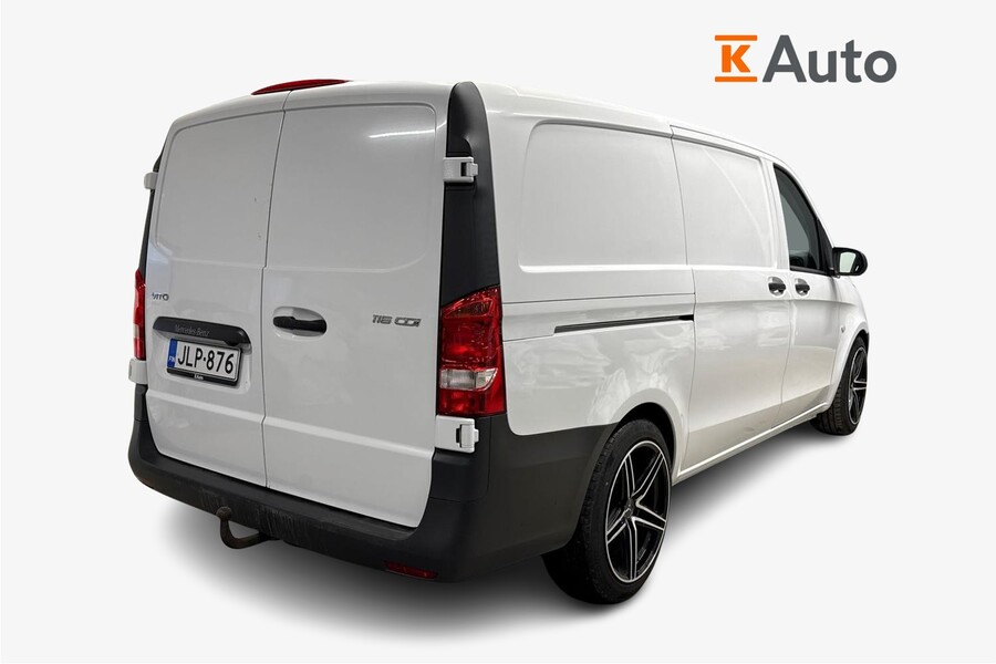 Mercedes-Benz Vito vaihtoauto