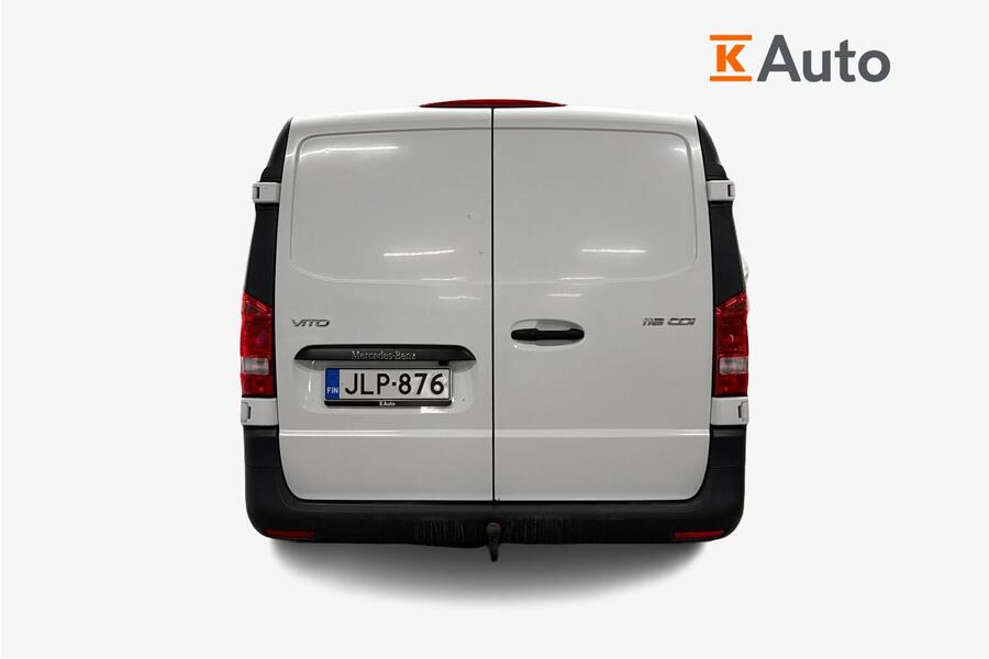 Mercedes-Benz Vito vaihtoauto