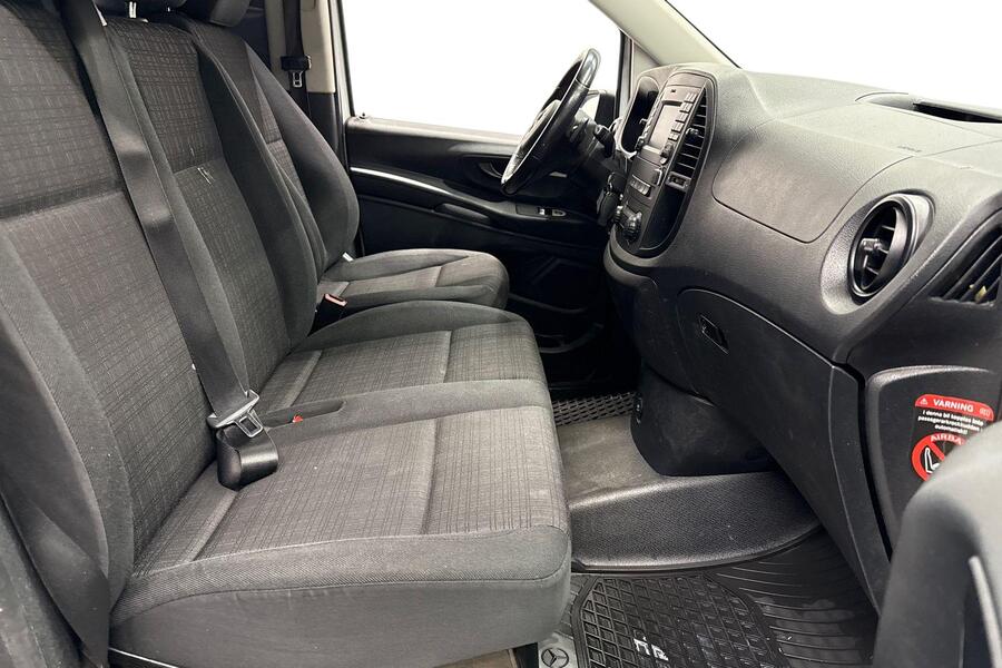 Mercedes-Benz Vito vaihtoauto