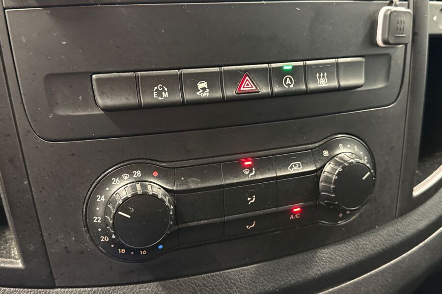 Mercedes-Benz Vito vaihtoauto