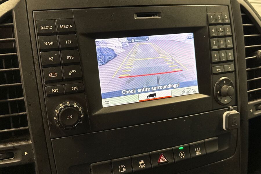 Mercedes-Benz Vito vaihtoauto