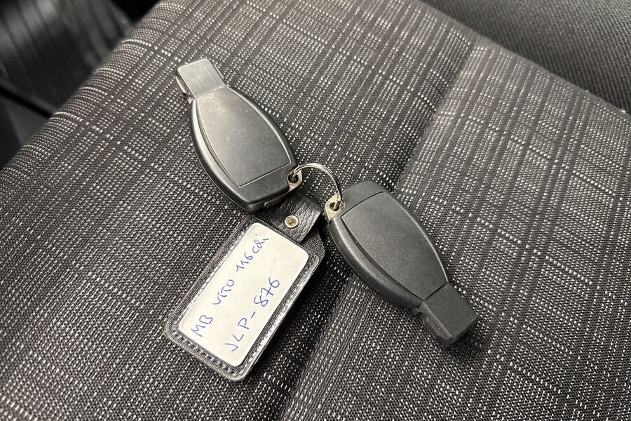 Mercedes-Benz Vito vaihtoauto