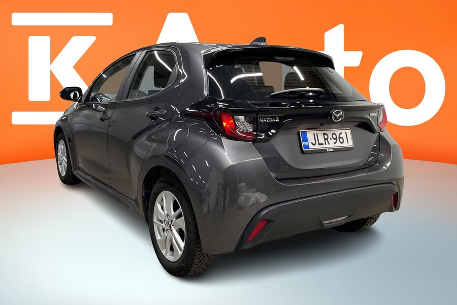 Mazda Mazda2 Hybrid vaihtoauto