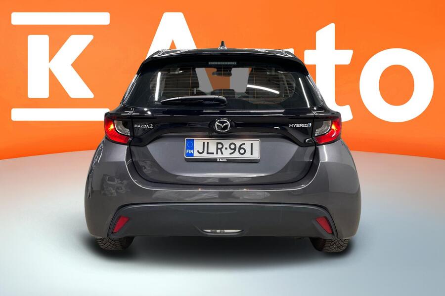Mazda Mazda2 Hybrid vaihtoauto