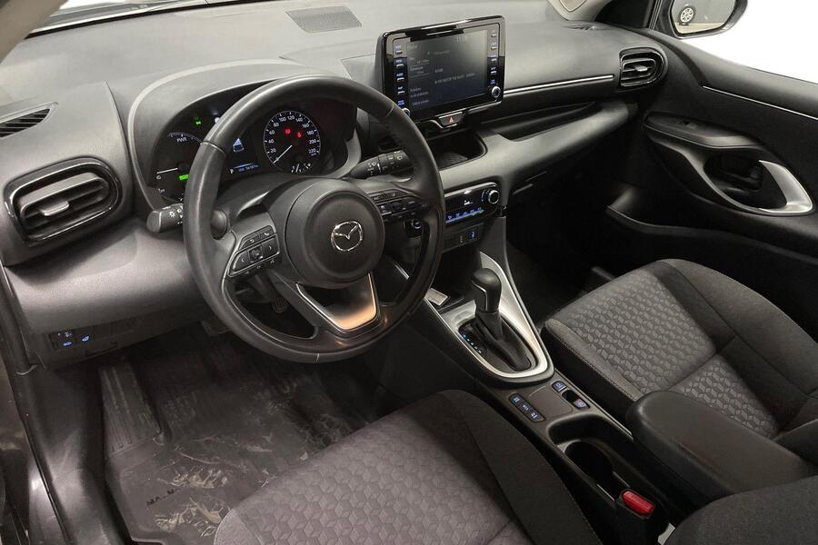 Mazda Mazda2 Hybrid vaihtoauto