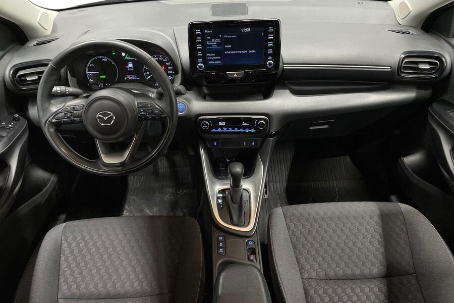 Mazda Mazda2 Hybrid vaihtoauto