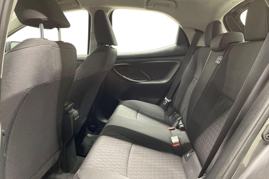 Mazda Mazda2 Hybrid vaihtoauto