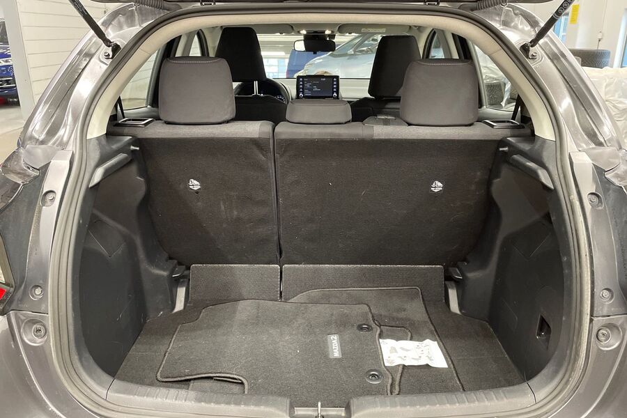Mazda Mazda2 Hybrid vaihtoauto
