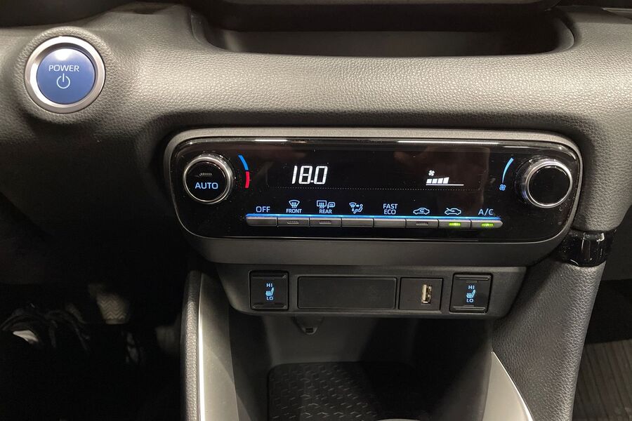 Mazda Mazda2 Hybrid vaihtoauto