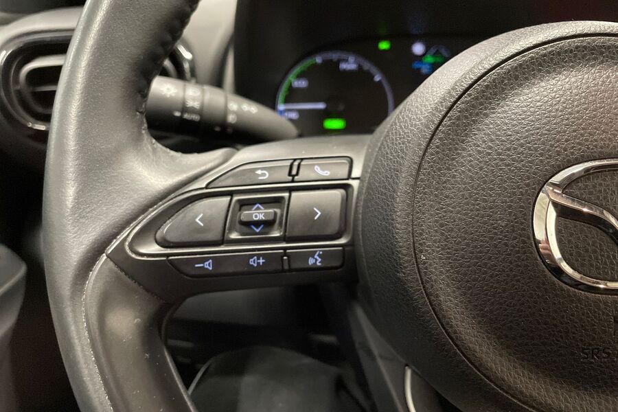 Mazda Mazda2 Hybrid vaihtoauto