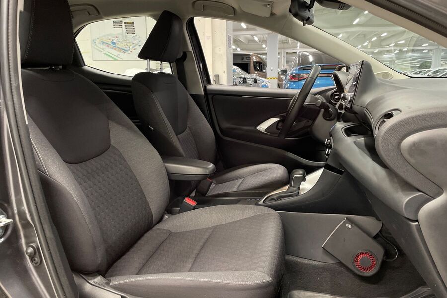 Mazda Mazda2 Hybrid vaihtoauto
